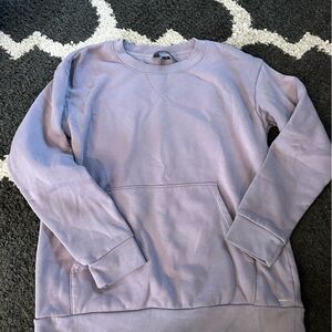 Lavender Women’s Sweatshirt